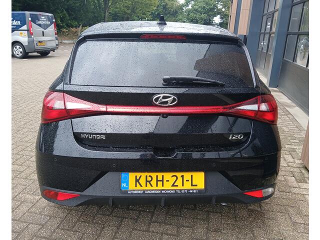 Hyundai I 20 1.0 T-GDI nw model / camera / adaptieve cruise control / android auto / apple carplay