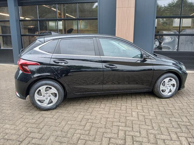 Hyundai I 20 1.0 T-GDI nw model / camera / adaptieve cruise control / android auto / apple carplay