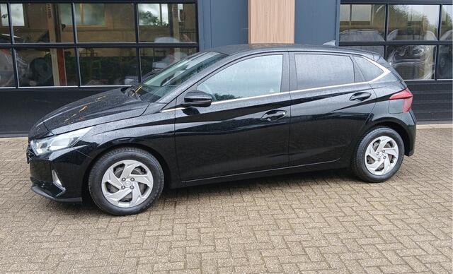 Hyundai I 20 1.0 T-GDI nw model / camera / adaptieve cruise control / android auto / apple carplay