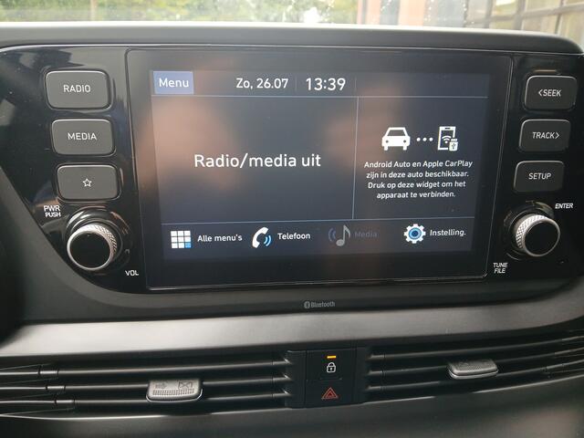 Hyundai I 20 1.0 T-GDI nw model / camera / adaptieve cruise control / android auto / apple carplay