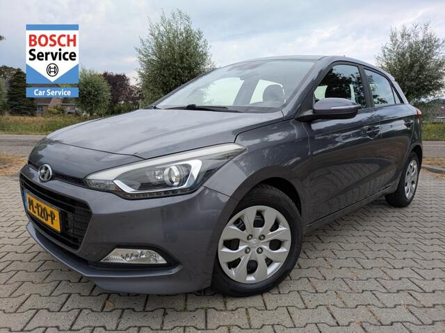 Hyundai I 20 1.0 T-GDI COMFORT I Camera I Clima I Navi I Cruise I