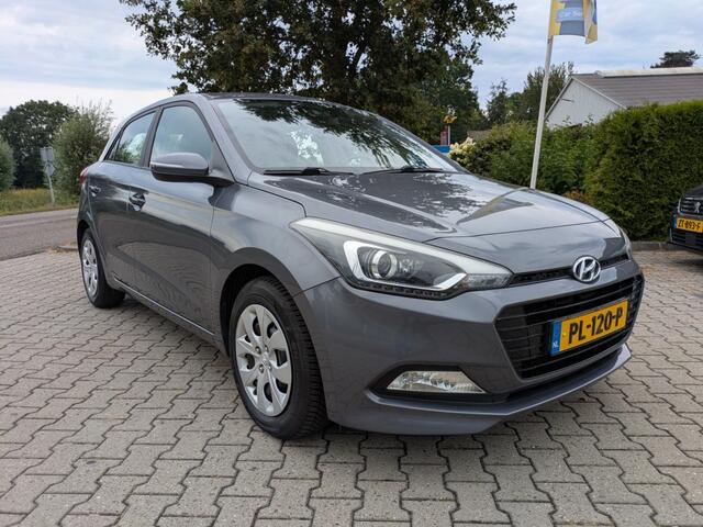 Hyundai I 20 1.0 T-GDI COMFORT I Camera I Clima I Navi I Cruise I