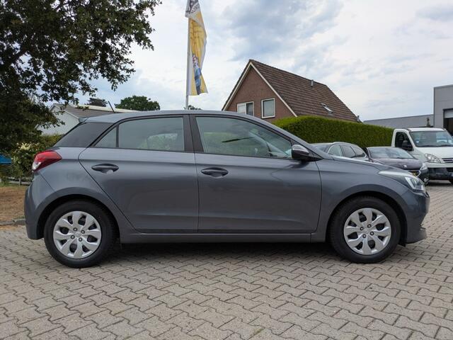 Hyundai I 20 1.0 T-GDI COMFORT I Camera I Clima I Navi I Cruise I