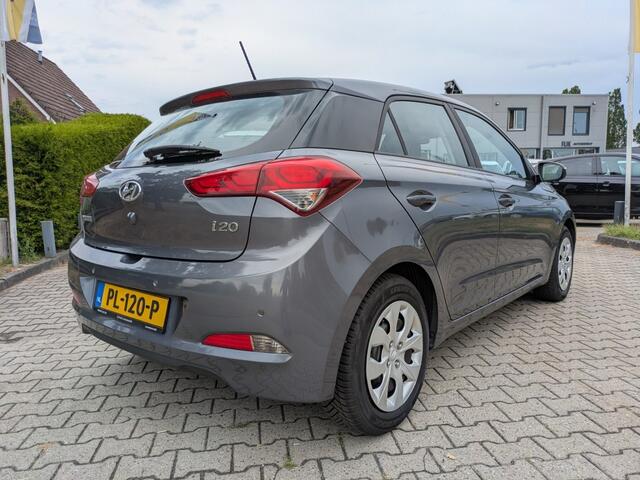 Hyundai I 20 1.0 T-GDI COMFORT I Camera I Clima I Navi I Cruise I