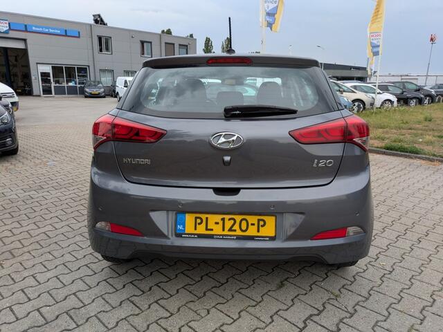 Hyundai I 20 1.0 T-GDI COMFORT I Camera I Clima I Navi I Cruise I