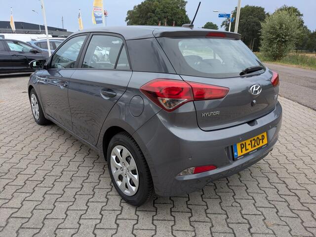 Hyundai I 20 1.0 T-GDI COMFORT I Camera I Clima I Navi I Cruise I