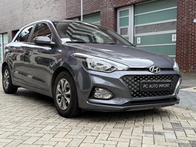 Hyundai I 20 1.0 T-GDI Comfort Camera Apple Carplay Cruise Control