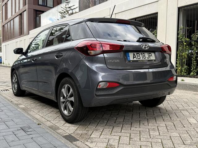 Hyundai I 20 1.0 T-GDI Comfort Camera Apple Carplay Cruise Control