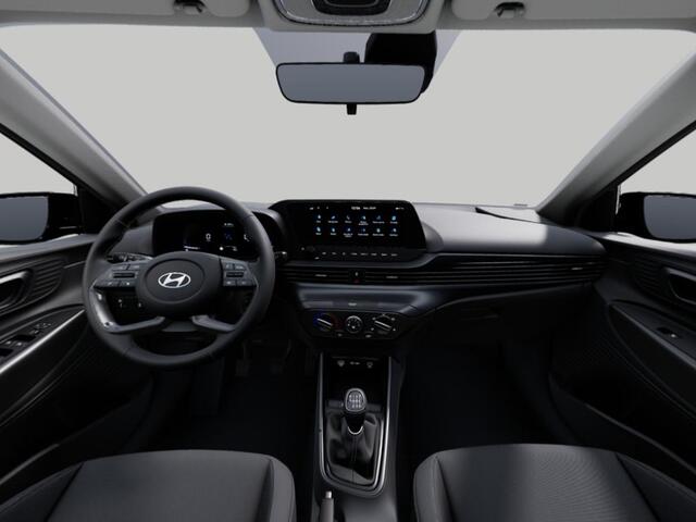 Hyundai I 20 1.0 T-GDI Comfort 90pk | APPLE CARPLAY / ANDROID AUTO | LM-VELGEN | CAMERA | NAVI |