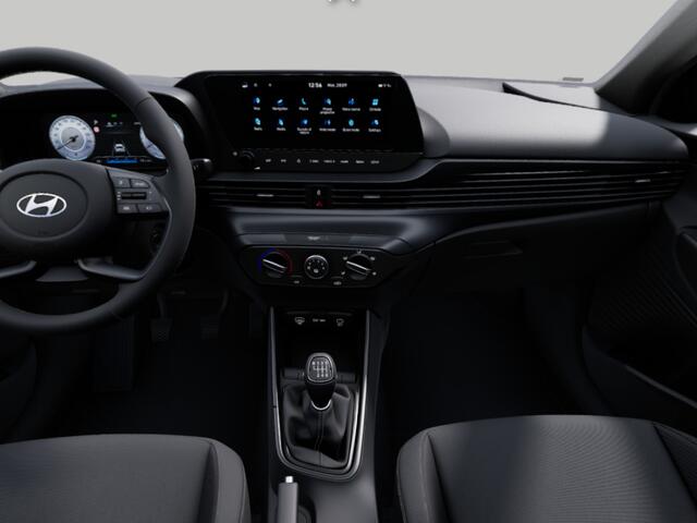 Hyundai I 20 1.0 T-GDI Comfort 90pk | APPLE CARPLAY / ANDROID AUTO | LM-VELGEN | CAMERA | NAVI |