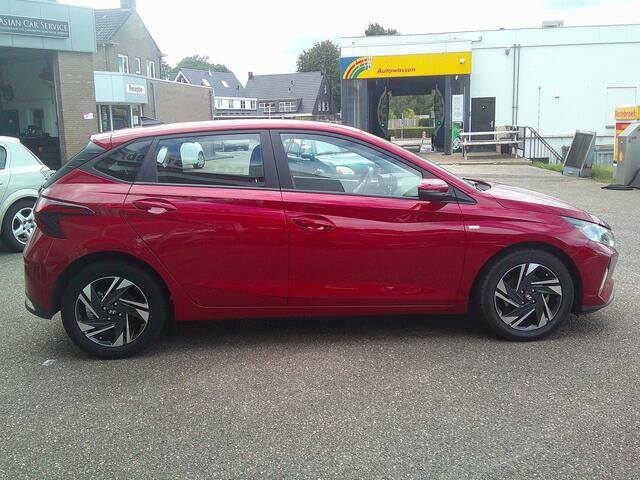 Hyundai I 20 1.0 T-GDI Comfort Automaat Staat in Hardenberg