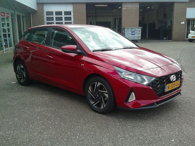 Hyundai I 20 1.0 T-GDI Comfort Automaat Staat in Hardenberg
