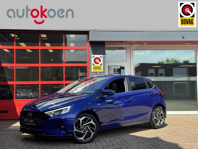 Hyundai I 20 1.0 T-GDI Premium *CAMERA/ACC/KEYLESS*