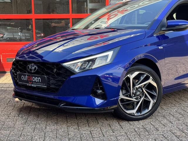Hyundai I 20 1.0 T-GDI Premium *CAMERA/ACC/KEYLESS*