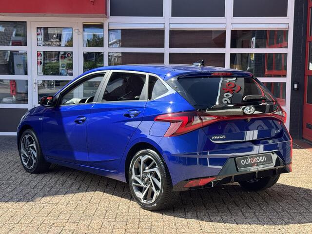 Hyundai I 20 1.0 T-GDI Premium *CAMERA/ACC/KEYLESS*