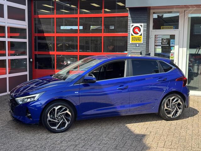 Hyundai I 20 1.0 T-GDI Premium *CAMERA/ACC/KEYLESS*