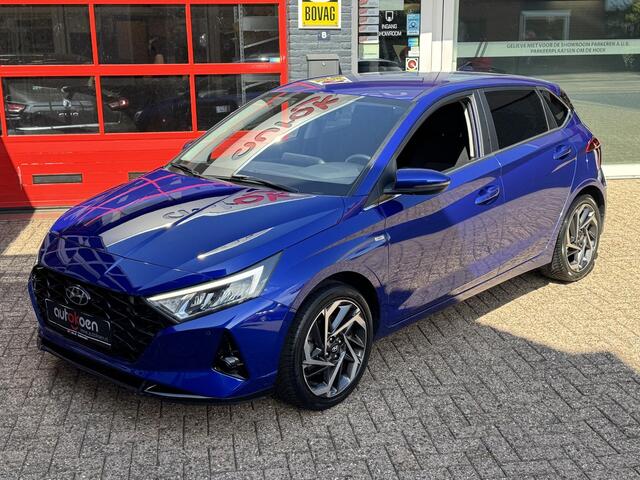 Hyundai I 20 1.0 T-GDI Premium *CAMERA/ACC/KEYLESS*