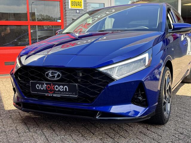 Hyundai I 20 1.0 T-GDI Premium *CAMERA/ACC/KEYLESS*