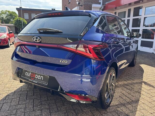 Hyundai I 20 1.0 T-GDI Premium *CAMERA/ACC/KEYLESS*