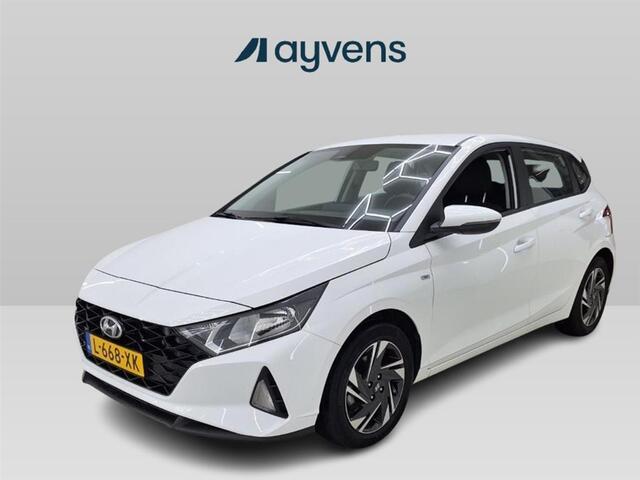 Hyundai I 20 1.0 T-GDI MHEV Comfort, Camera! Carplay! VERWACHT!