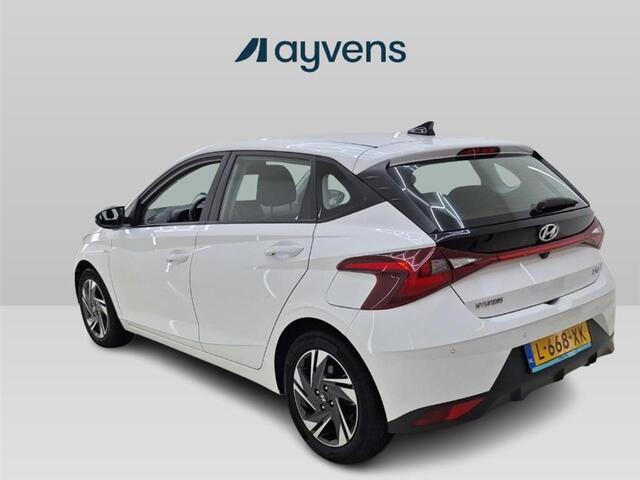 Hyundai I 20 1.0 T-GDI MHEV Comfort, Camera! Carplay! VERWACHT!