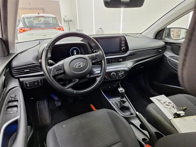 Hyundai I 20 1.0 T-GDI MHEV Comfort, Camera! Carplay! VERWACHT!
