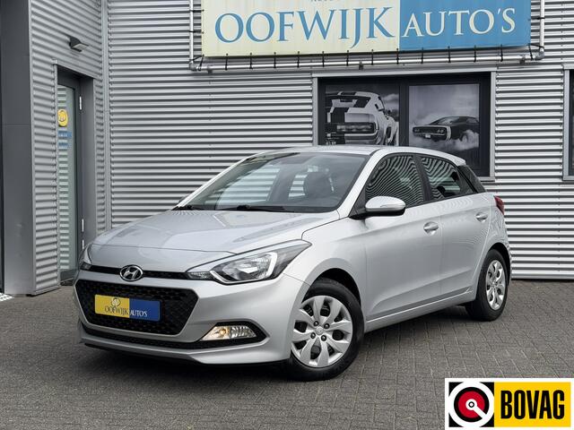 Hyundai I 20 1.2 i-Motion Airco PDC Cruise-Control