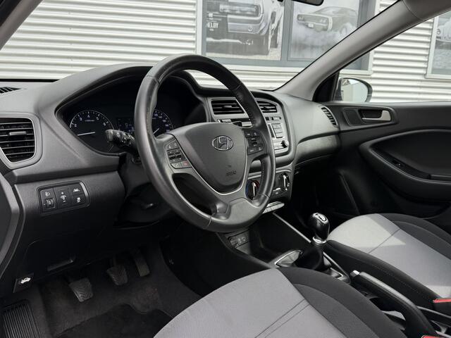 Hyundai I 20 1.2 i-Motion Airco PDC Cruise-Control