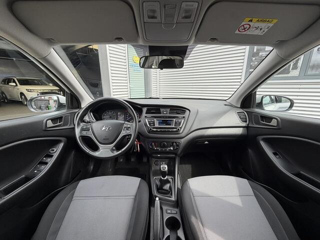 Hyundai I 20 1.2 i-Motion Airco PDC Cruise-Control