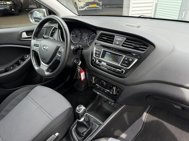 Hyundai I 20 1.2 i-Motion Airco PDC Cruise-Control