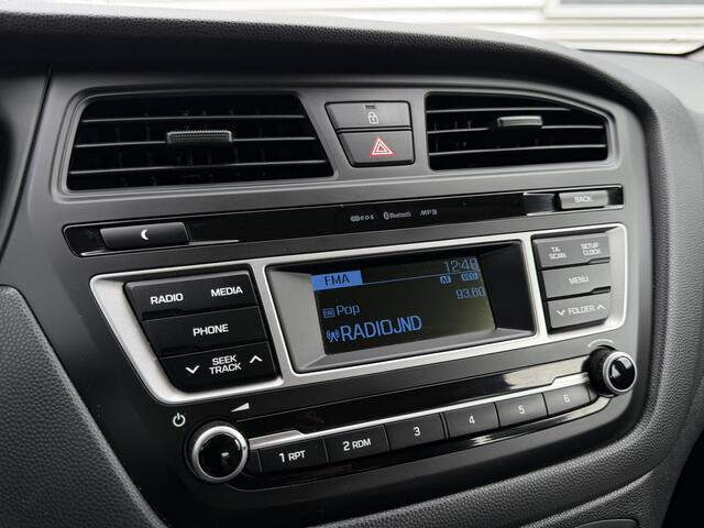Hyundai I 20 1.2 i-Motion Airco PDC Cruise-Control