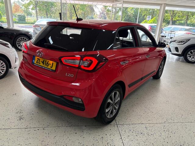 Hyundai I 20 1.0 T-GDI PREMIUM / Navi / Cruise / Apple / Climat / Camera / Key less