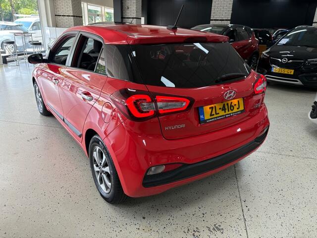 Hyundai I 20 1.0 T-GDI PREMIUM / Navi / Cruise / Apple / Climat / Camera / Key less