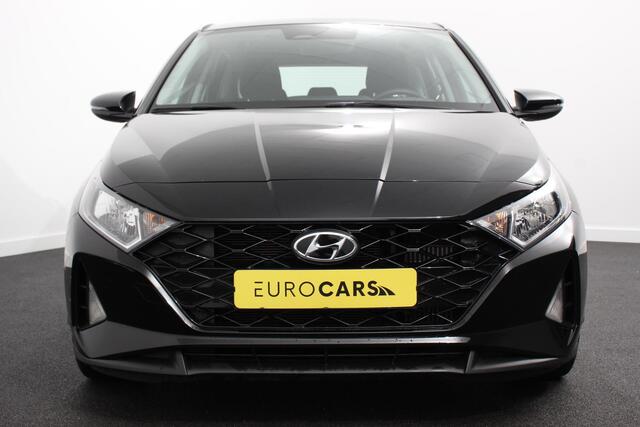 Hyundai I 20 1.0 T-GDI Comfort Navigatie Apple Carplay/Android Auto Camera Stoel/Stuurverwarming 16 Inch Lichtmetalen Velgen Privacy Glass Climate Contro|