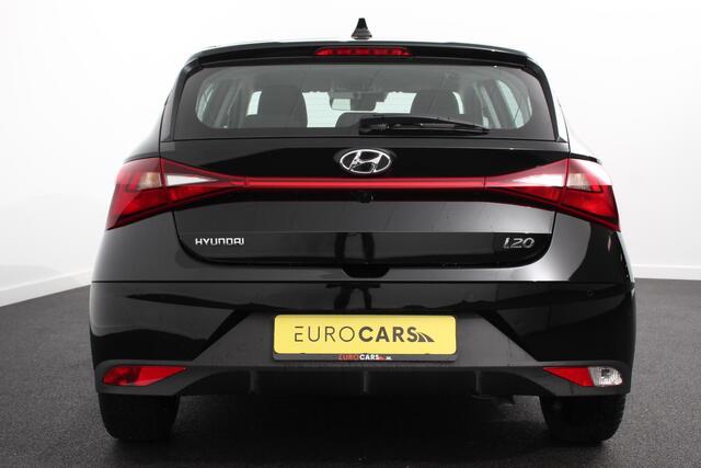 Hyundai I 20 1.0 T-GDI Comfort Navigatie Apple Carplay/Android Auto Camera Stoel/Stuurverwarming 16 Inch Lichtmetalen Velgen Privacy Glass Climate Contro|