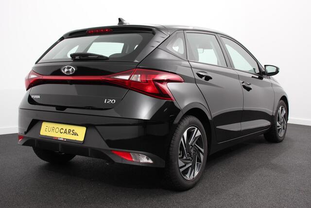 Hyundai I 20 1.0 T-GDI Comfort Navigatie Apple Carplay/Android Auto Camera Stoel/Stuurverwarming 16 Inch Lichtmetalen Velgen Privacy Glass Climate Contro|