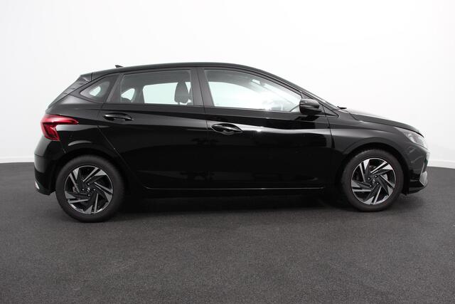 Hyundai I 20 1.0 T-GDI Comfort Navigatie Apple Carplay/Android Auto Camera Stoel/Stuurverwarming 16 Inch Lichtmetalen Velgen Privacy Glass Climate Contro|