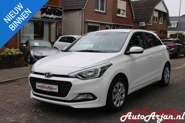 Hyundai I 20 1.2 LP i-Drive Cool Van eerste eigenaar!!