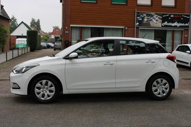 Hyundai I 20 1.2 LP i-Drive Cool Van eerste eigenaar!!