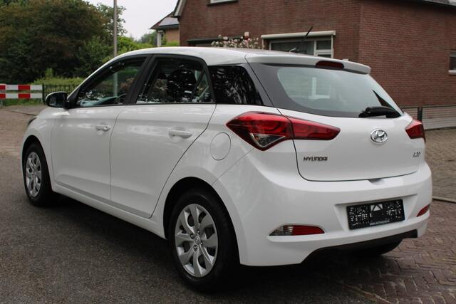 Hyundai I 20 1.2 LP i-Drive Cool Van eerste eigenaar!!