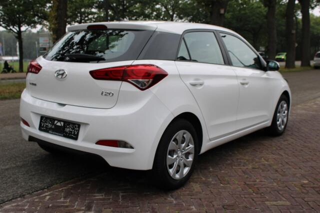 Hyundai I 20 1.2 LP i-Drive Cool Van eerste eigenaar!!