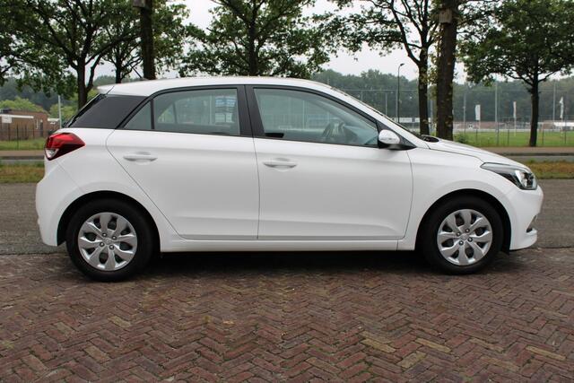 Hyundai I 20 1.2 LP i-Drive Cool Van eerste eigenaar!!