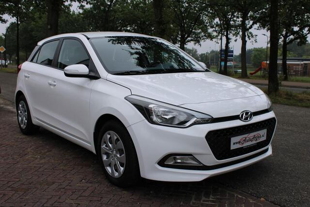 Hyundai I 20 1.2 LP i-Drive Cool Van eerste eigenaar!!