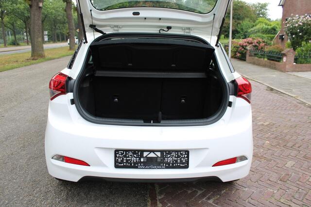 Hyundai I 20 1.2 LP i-Drive Cool Van eerste eigenaar!!