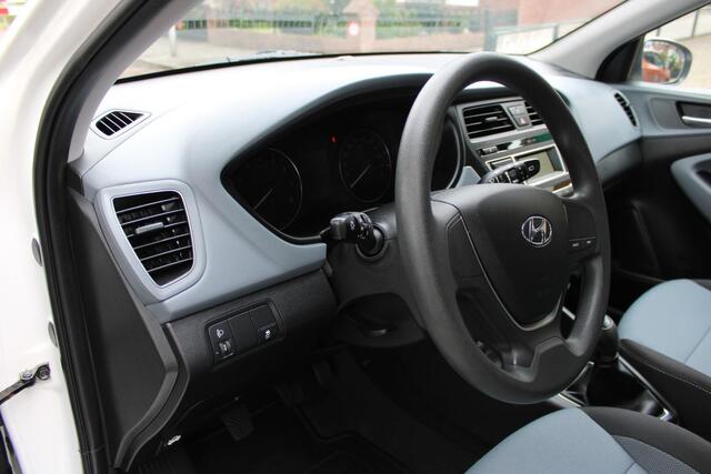 Hyundai I 20 1.2 LP i-Drive Cool Van eerste eigenaar!!