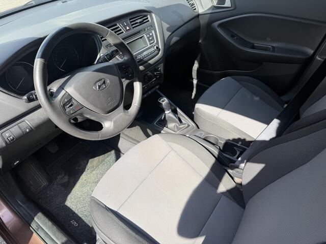 Hyundai I 20 1.2 -GDI i-Drive