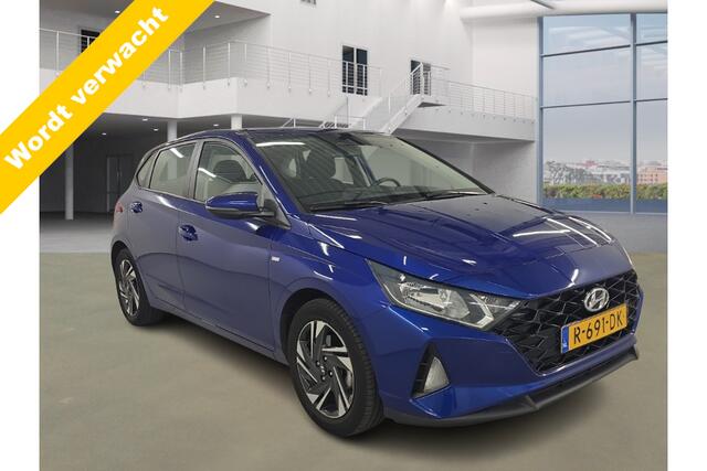 Hyundai I 20 1.0 T-GDI AUTOM! 5.585km NAP! Camera! Carplay! VERWACHT!
