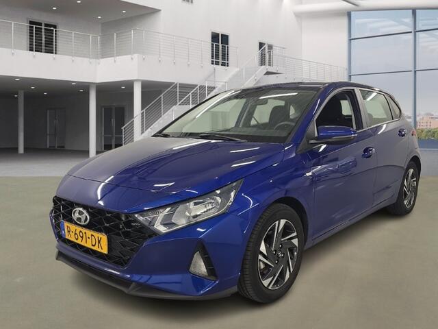 Hyundai I 20 1.0 T-GDI AUTOM! 5.585km NAP! Camera! Carplay! VERWACHT!