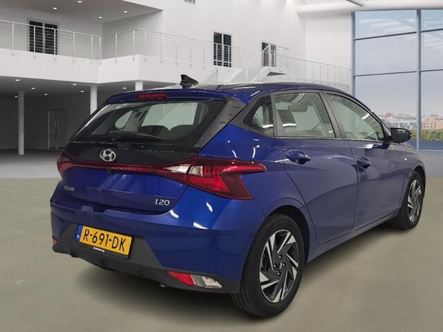 Hyundai I 20 1.0 T-GDI AUTOM! 5.585km NAP! Camera! Carplay! VERWACHT!