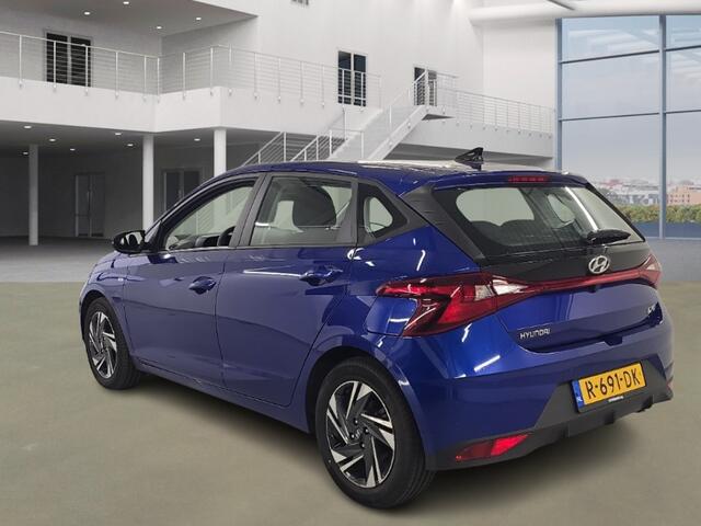 Hyundai I 20 1.0 T-GDI AUTOM! 5.585km NAP! Camera! Carplay! VERWACHT!